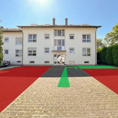 Naturerlebnispark Apartment