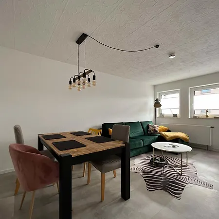 Apartment Naturerlebnispark *
